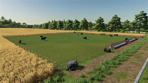Thats the one you need to place near a <b>cow</b> barn then it begins to fill up. . Fs22 cow pasture